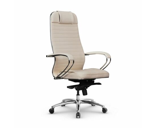 Кресло Samurai KL-1.04 MPES светло-бежевый, изображение 5 | Интернет магазин мебели и декора LifeDekor