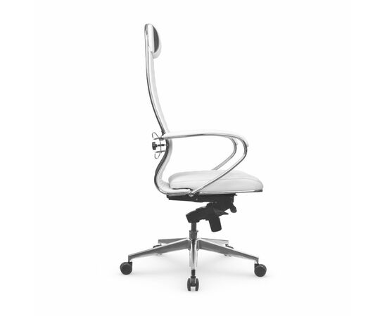 Кресло Samurai KL-1.041 M-Edition MPES белый, изображение 2 | Интернет магазин мебели и декора LifeDekor