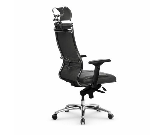 Кресло Samurai KL-3.05 MPES серый, изображение 3 | Интернет магазин мебели и декора LifeDekor