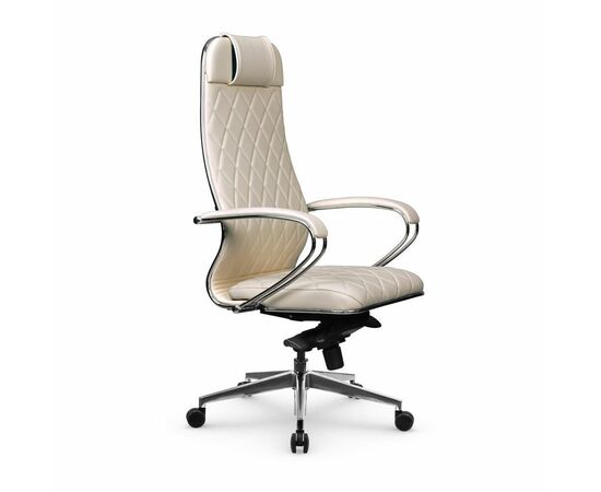 Кресло Samurai KL-1.041 M-Edition MPES светло-бежевый | Интернет магазин мебели и декора LifeDekor