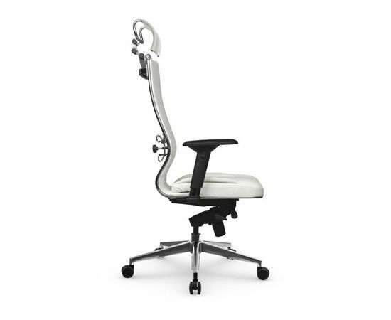 Кресло Samurai KL-3.051 MPES белый, изображение 2 | Интернет магазин мебели и декора LifeDekor