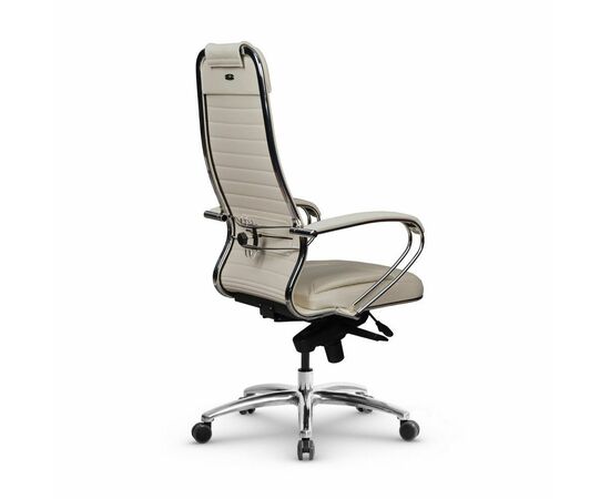 Кресло Samurai KL-1.04 MPES светло-бежевый, изображение 3 | Интернет магазин мебели и декора LifeDekor