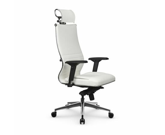 Кресло Samurai KL-3.051 MPES белый | Интернет магазин мебели и декора LifeDekor