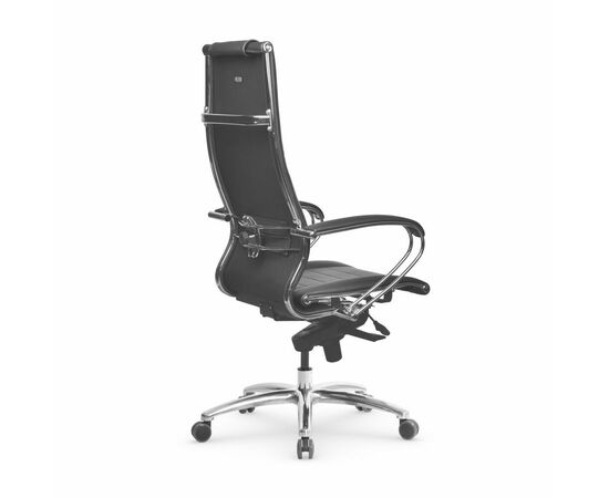 Кресло Samurai Lux-2 MPES черный, изображение 3 | Интернет магазин мебели и декора LifeDekor