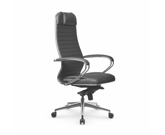 Кресло Samurai KL-1.041 MPES черный | Интернет магазин мебели и декора LifeDekor