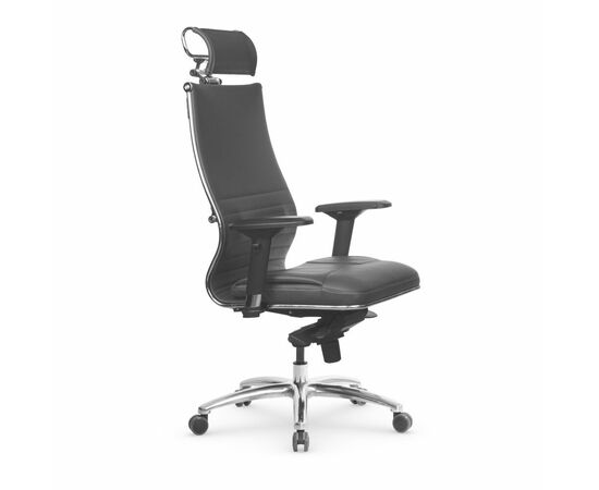 Кресло Samurai KL-3.05 MPES черный | Интернет магазин мебели и декора LifeDekor