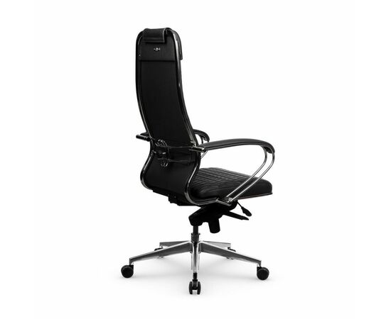 Кресло Samurai KL-1.041 B-Edition MPES черный, изображение 3 | Интернет магазин мебели и декора LifeDekor