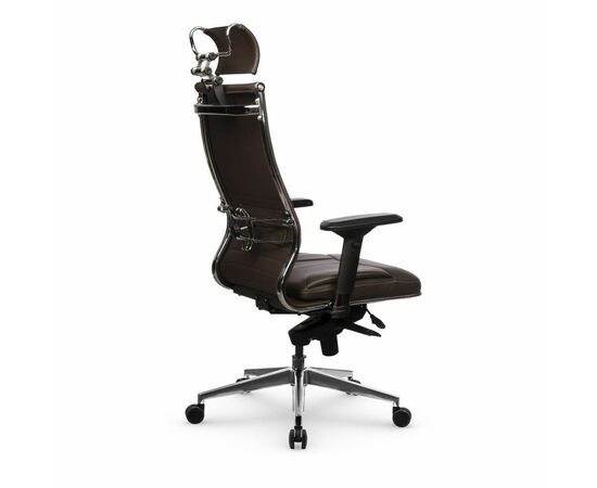 Кресло Samurai KL-3.051 MPES темно-коричневый, изображение 3 | Интернет магазин мебели и декора LifeDekor