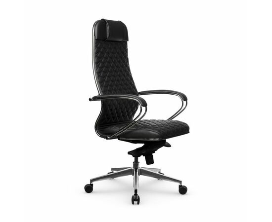 Кресло Samurai KL-1.041 C-Edition MPES черный | Интернет магазин мебели и декора LifeDekor