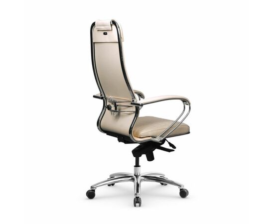 Кресло Samurai KL-1.04 B-Edition MPES светло-бежевый, изображение 3 | Интернет магазин мебели и декора LifeDekor