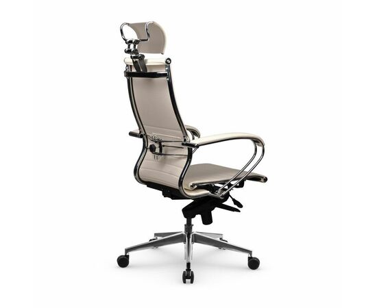 Кресло Samurai K-2.051 MPES светло-бежевый, изображение 3 | Интернет магазин мебели и декора LifeDekor