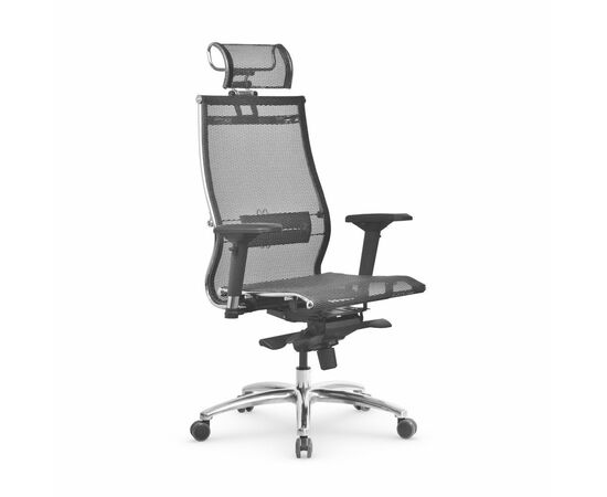 Samurai S-3.05 MPES черный, изображение 5 | Интернет магазин мебели и декора LifeDekor