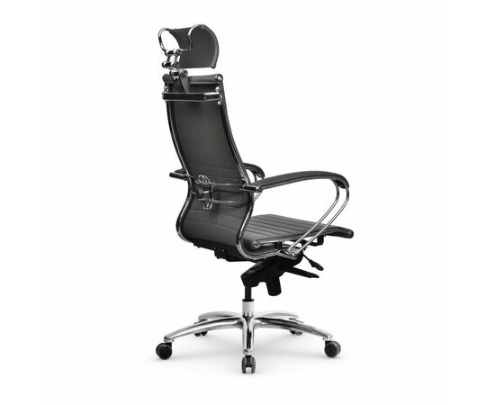 Кресло Samurai K-2.05 MPES серый, изображение 3 | Интернет магазин мебели и декора LifeDekor