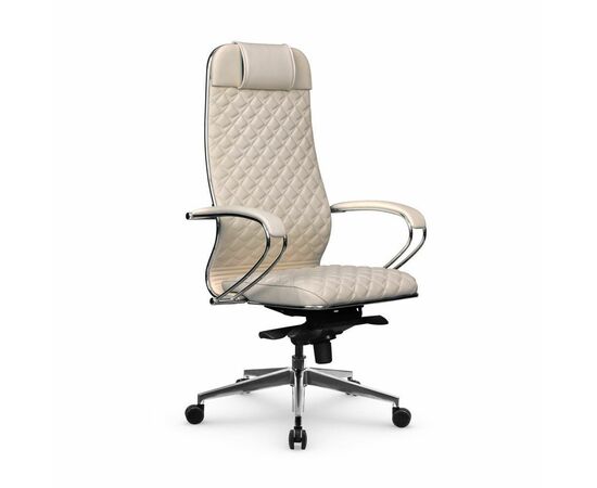 Кресло Samurai KL-1.041 C-Edition MPES светло-бежевый, изображение 5 | Интернет магазин мебели и декора LifeDekor