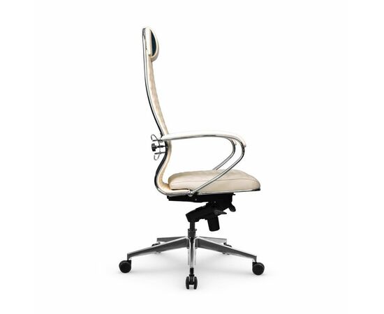 Кресло Samurai KL-1.041 C-Edition MPES светло-бежевый, изображение 2 | Интернет магазин мебели и декора LifeDekor