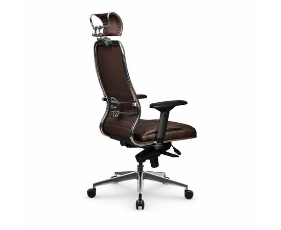 Кресло Samurai KL-3.041 MPES темно-коричневый, изображение 3 | Интернет магазин мебели и декора LifeDekor