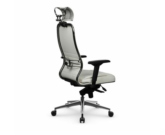 Кресло Samurai KL-3.041 MPES белый, изображение 3 | Интернет магазин мебели и декора LifeDekor