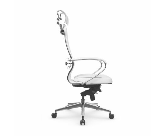 Кресло Samurai KL-2.051 MPES белый, изображение 2 | Интернет магазин мебели и декора LifeDekor