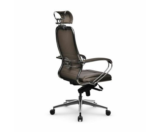 Кресло Samurai KL-2.041 MPES светло-коричневый, изображение 3 | Интернет магазин мебели и декора LifeDekor