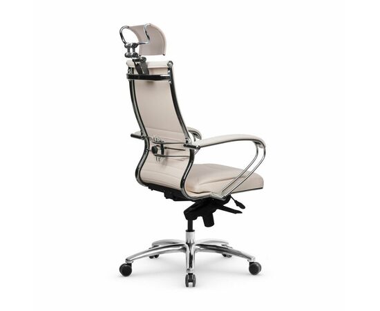 Кресло Samurai KL-2.05 MPES светло-бежевый, изображение 3 | Интернет магазин мебели и декора LifeDekor