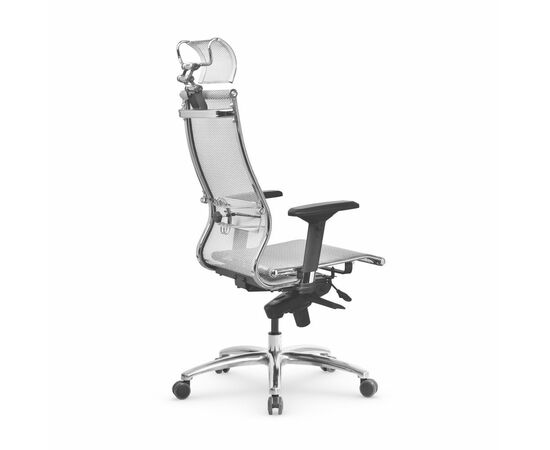 Samurai S-3.05 MPES белый, изображение 3 | Интернет магазин мебели и декора LifeDekor