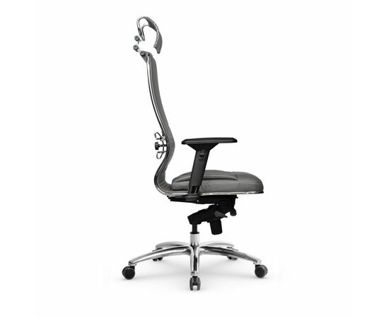 Кресло Samurai KL-3.04 MPES серый, изображение 2 | Интернет магазин мебели и декора LifeDekor