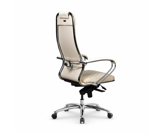 Кресло Samurai KL-1.04 C-Edition MPES светло-бежевый, изображение 3 | Интернет магазин мебели и декора LifeDekor