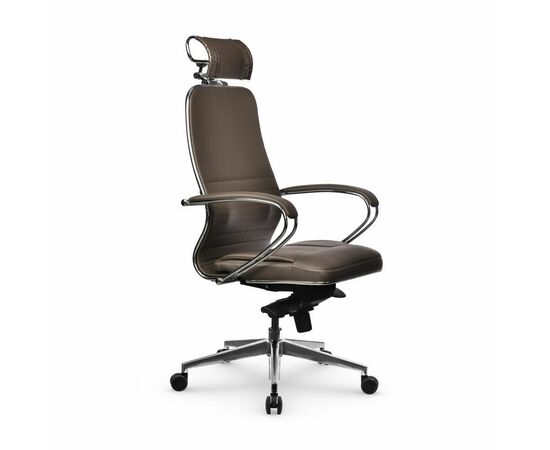 Кресло Samurai KL-2.041 MPES светло-коричневый | Интернет магазин мебели и декора LifeDekor