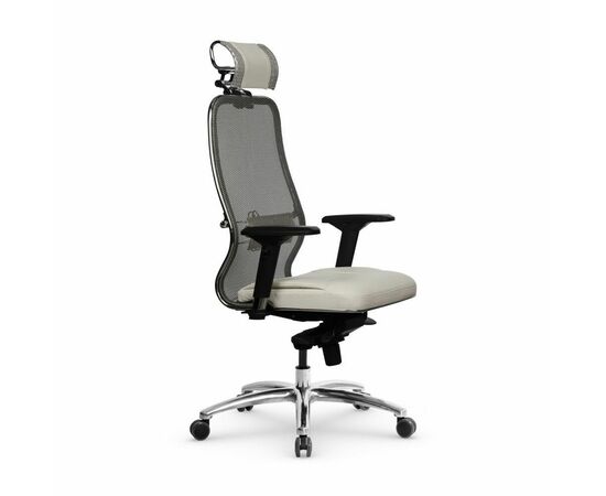 Кресло Samurai SL-3.04 MPES белый | Интернет магазин мебели и декора LifeDekor