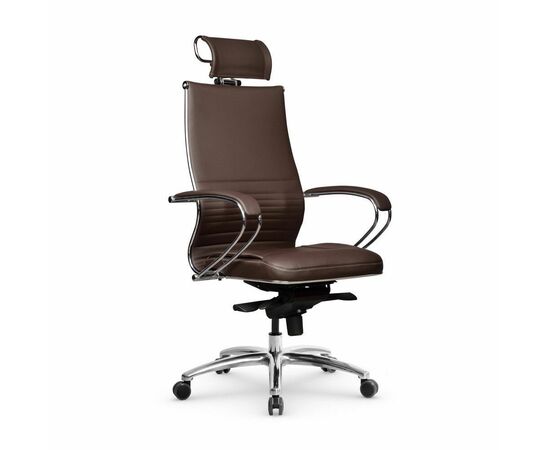 Кресло Samurai KL-2.05 MPES темно-коричневый, изображение 5 | Интернет магазин мебели и декора LifeDekor