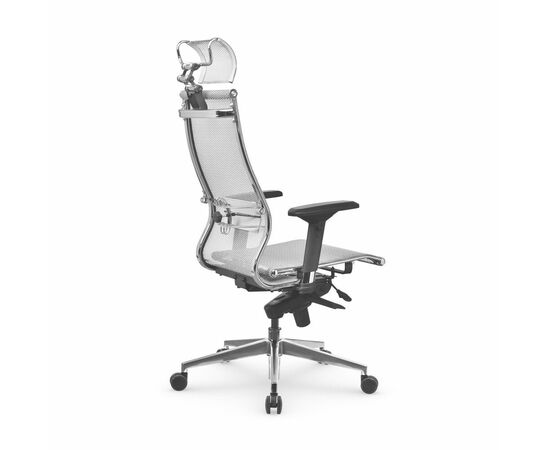 Samurai S-3.051 MPES белый, изображение 3 | Интернет магазин мебели и декора LifeDekor