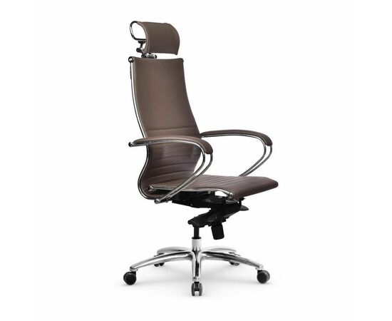 Кресло Samurai K-2.05 MPES светло-коричневый | Интернет магазин мебели и декора LifeDekor