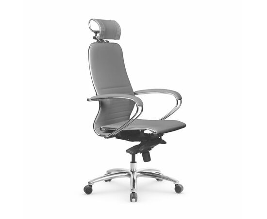 Кресло Samurai K-2.04 MPES серый | Интернет магазин мебели и декора LifeDekor