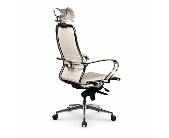 Кресло Samurai K-2.041 MPES светло-бежевый, изображение 3 | Интернет магазин мебели и декора LifeDekor