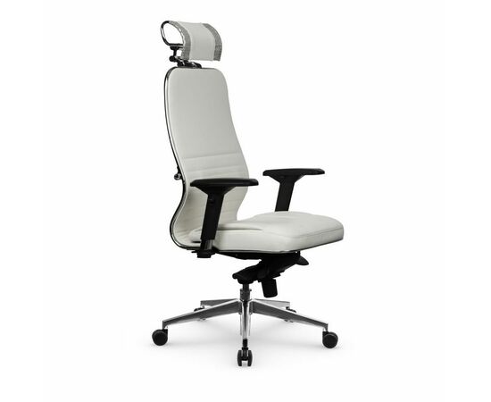 Кресло Samurai KL-3.041 MPES белый | Интернет магазин мебели и декора LifeDekor