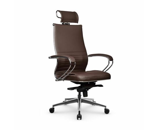 Кресло Samurai KL-2.051 MPES темно-коричневый, изображение 5 | Интернет магазин мебели и декора LifeDekor