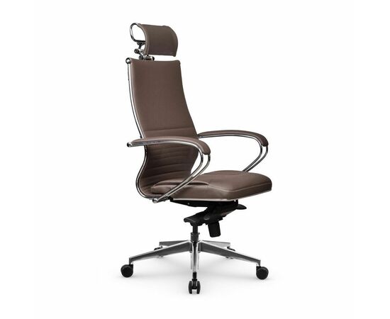 Кресло Samurai KL-2.051 MPES светло-коричневый | Интернет магазин мебели и декора LifeDekor