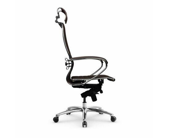 Кресло Samurai K-2.04 MPES темно-коричневый, изображение 2 | Интернет магазин мебели и декора LifeDekor