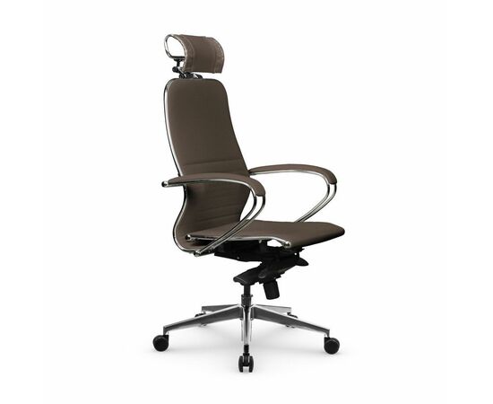 Кресло Samurai K-2.041 MPES светло-коричневый | Интернет магазин мебели и декора LifeDekor