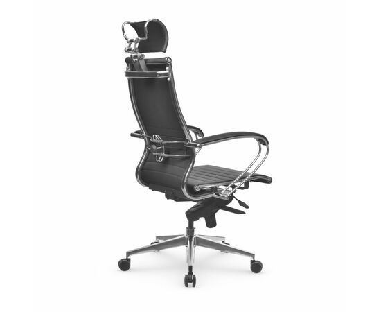 Кресло Samurai K-2.051 MPES черный, изображение 3 | Интернет магазин мебели и декора LifeDekor