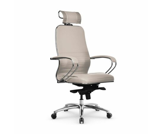 Кресло Samurai KL-2.04 MPES светло-бежевый, изображение 5 | Интернет магазин мебели и декора LifeDekor