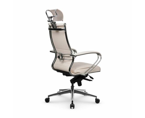 Кресло Samurai KL-2.051 MPES светло-бежевый, изображение 3 | Интернет магазин мебели и декора LifeDekor