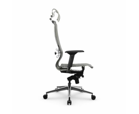 Кресло Samurai S-3.041 MPES белый, изображение 2 | Интернет магазин мебели и декора LifeDekor