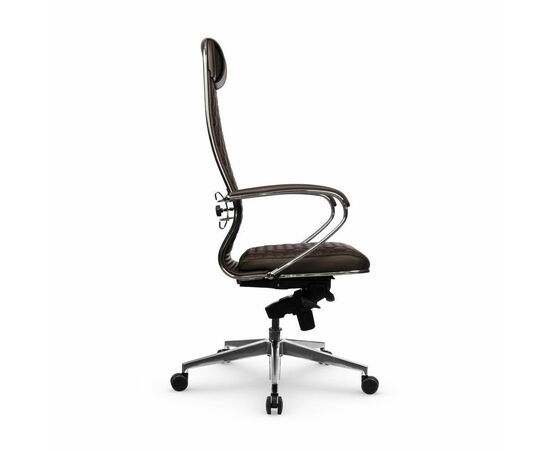 Кресло Samurai KL-1.041 C-Edition MPES темно-коричневый, изображение 2 | Интернет магазин мебели и декора LifeDekor