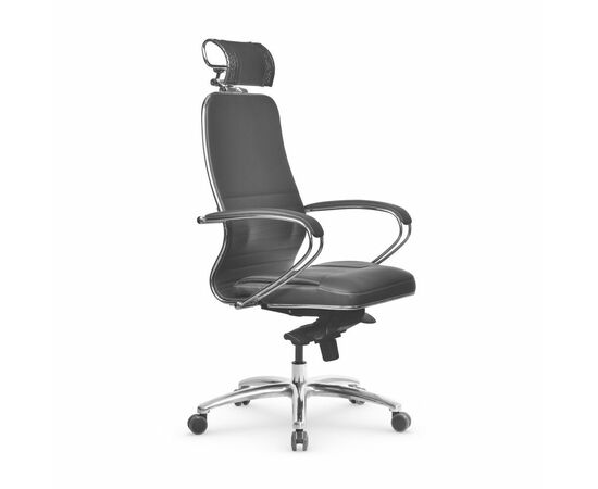 Кресло Samurai KL-2.04 MPES черный | Интернет магазин мебели и декора LifeDekor