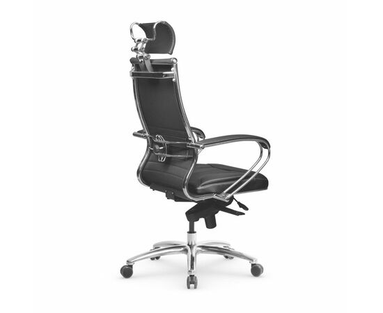 Кресло Samurai KL-2.05 MPES черный, изображение 3 | Интернет магазин мебели и декора LifeDekor