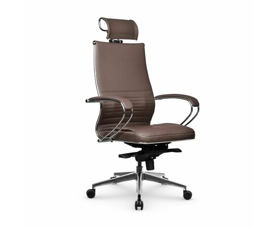 Кресло Samurai KL-2.051 MPES светло-коричневый, изображение 5 | Интернет магазин мебели и декора LifeDekor