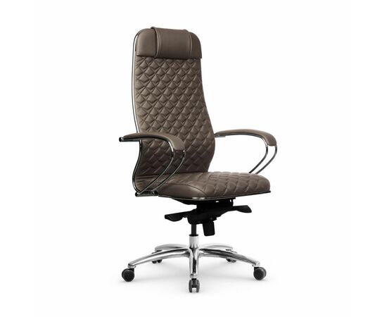 Кресло Samurai KL-1.04 C-Edition MPES светло-коричневый, изображение 5 | Интернет магазин мебели и декора LifeDekor