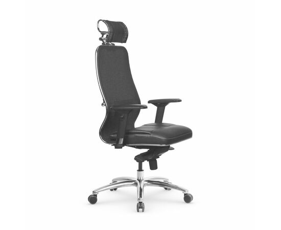 Кресло Samurai SL-3.04 MPES черный плюс | Интернет магазин мебели и декора LifeDekor