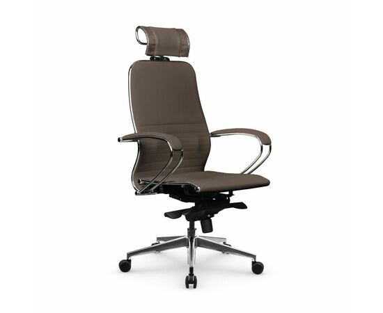 Кресло Samurai K-2.041 MPES светло-коричневый, изображение 5 | Интернет магазин мебели и декора LifeDekor